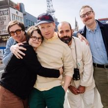 Real Estate Announce New Album & Tour; Share New Single With Help From 'The Adventure