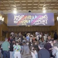 VIDEO: Inside the First Preview of JOSEPH AND THE AMAZING TECHNICOLOR DREAMCOAT in…
