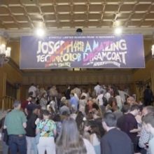 VIDEO: Inside the First Preview of JOSEPH AND THE AMAZING TECHNICOLOR DREAMCOAT in Me