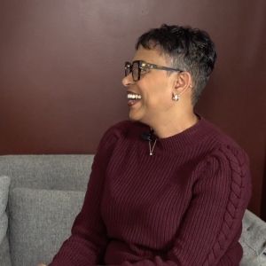 Video: Meet the New Director/Activist/Author Extraordinaire of the Season- Schele…
