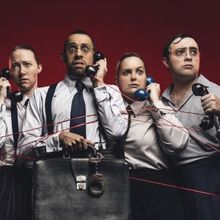 Concord Theatricals Acquires Licensing Rights for OPERATION MINCEMEAT