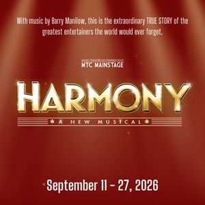 HARMONY to Make Connecticut Professional Regional Premiere in Norwalk Video