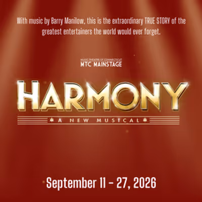 HARMONY to Make Connecticut Professional Regional Premiere in Norwalk