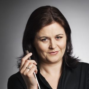 Anna-Maria Helsing Appointed Chief Conductor of BBC Concert Orchestra