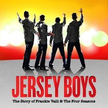 Hit Musical JERSEY BOYS is Coming to Mercury Theater Chicago in 2024