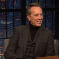 VIDEO: Richard E. Grant Talks About His Barbra Streisand Statue on LATE NIGHT WITH…