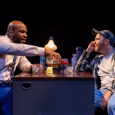 Review: A CASE FOR THE EXISTENCE OF GOD at Stages Houston