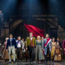 Review: LES MISÉRABLES Storms the Barricade at City Springs Theatre Company