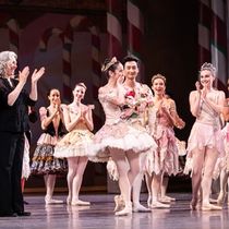 Philadelphia Ballet Promotes Thays Golz to Principal Dancer