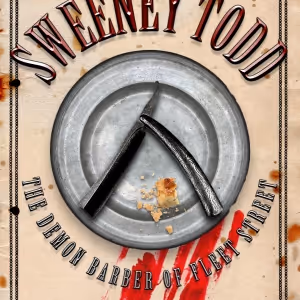 Razor-Sharp Company's SWEENEY TODD Begins