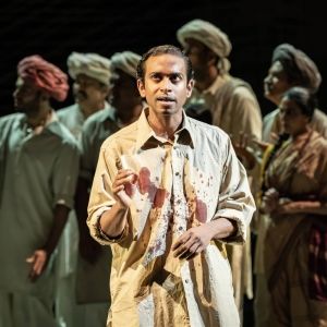 Review: THE FATHER AND THE ASSASSIN, National Theatre