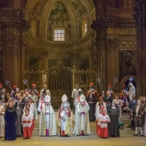 Review: TOSCA at McCaw Hall