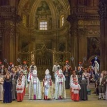 Review: TOSCA at McCaw Hall