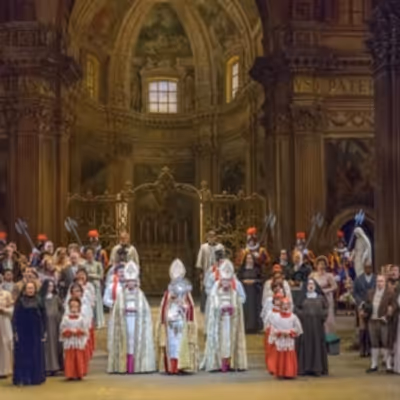 Review: TOSCA at McCaw Hall