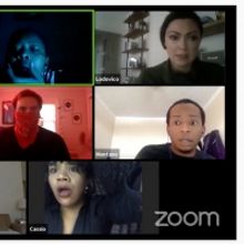 SHAKESPEARE HAPPY HOURS to Present MUCH ADO ABOUT NOTHING, MERRY WIVES OF WINDSOR and