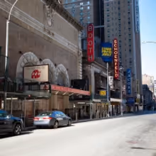 New York Movie Theatres Lobby For Lifting of Capacity Restrictions Statewide