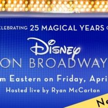 VIDEO: Watch Full DISNEY ON BROADWAY Benefit Concert