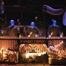 BLUE MAN GROUP to Play Final Performance Off-Broadway in February