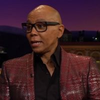 VIDEO: RuPaul Talks MAISEL Wardrobe on THE LATE LATE SHOW