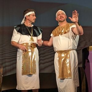 Review: THE PRINCE OF EGYPT with Foundation of Arts at The Forum in Jonesboro