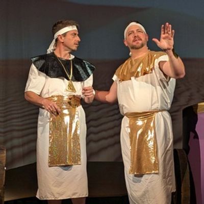 Review: THE PRINCE OF EGYPT with Foundation of Arts at The Forum in Jonesboro