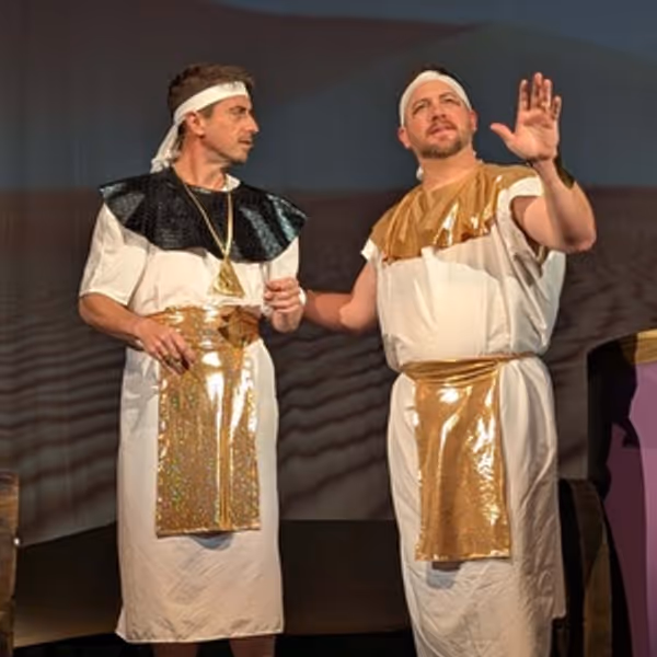 Review: THE PRINCE OF EGYPT with Foundation of Arts at The Forum in Jonesboro Photo