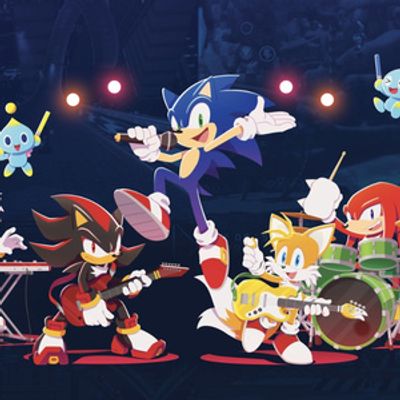 SONIC LIVE IN CONCERT to Launch Global Tour to 30+ Cities