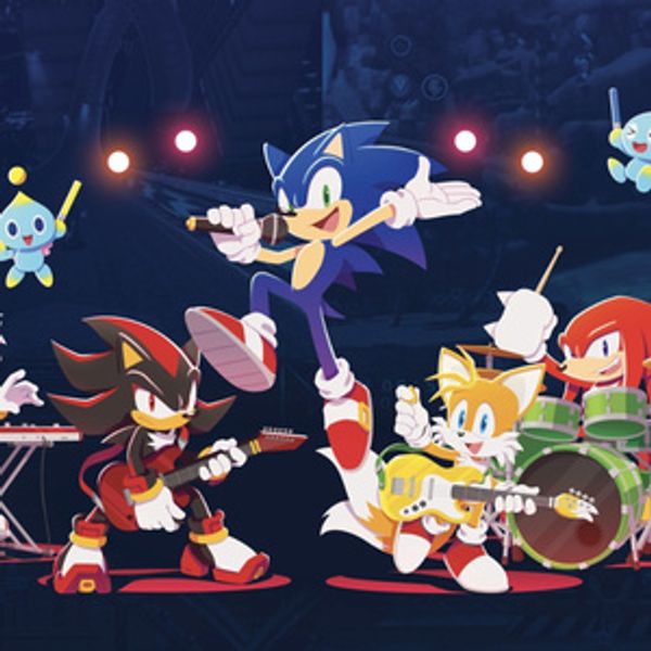 SONIC LIVE IN CONCERT to Launch Global Tour to 30+ Cities Photo
