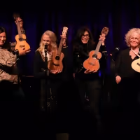 PHOTO FLASH: Stewart Green Photographs The November 16th THE LINEUP WITH SUSIE…