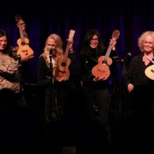 PHOTO FLASH: Stewart Green Photographs The November 16th THE LINEUP WITH SUSIE MOSHER