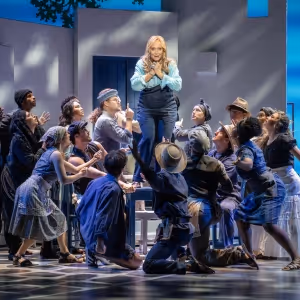 MAMMA MIA! 25th Anniversary Tour Recoups After 13 Weeks