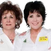 TV Icon Joyce DeWitt Stars In Waffle House Musical