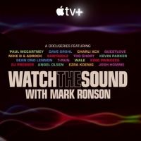 WATCH THE SOUND WITH MARK RONSON Launches Friday on Apple TV+