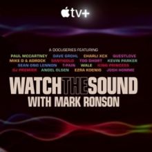 WATCH THE SOUND WITH MARK RONSON Launches Friday on Apple TV+