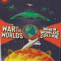 THE WAR OF THE WORLDS & WHEN WORLDS COLLIDE Set Blu-Ray Release