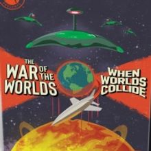 THE WAR OF THE WORLDS & WHEN WORLDS COLLIDE Set Blu-Ray Release