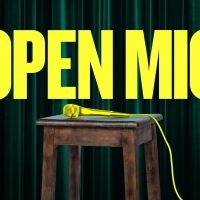 Guest Blog: Rob Drummond on Providing Covid-Era Community with 'Open Mic'