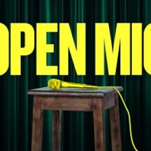 Guest Blog: Rob Drummond on Providing Covid-Era Community with 'Open Mic'