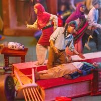 TP's ANAK DATU Opens CCP's New Black Box Theatre