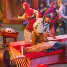 TP's ANAK DATU Opens CCP's New Black Box Theatre