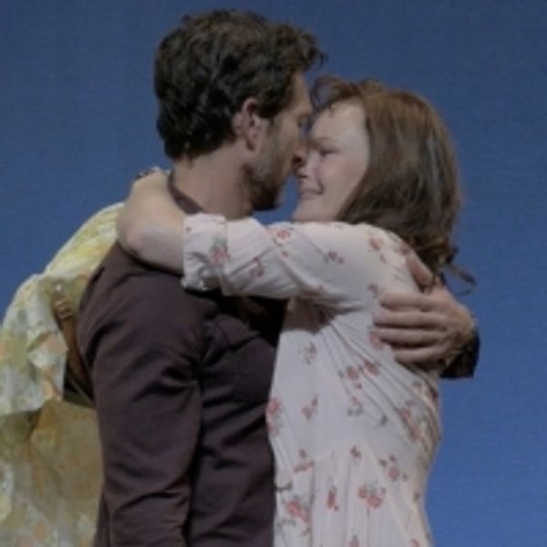 VIDEO: First Look At Kate Baldwin & Aaron Lazar in THE BRIDGES OF MADISON COUNTY - New Jersey Theater Video