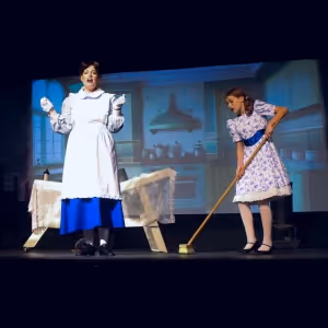 Review: St. Petersburg City Theatre Brings Disney's Magical MARY POPPINS to Life in…