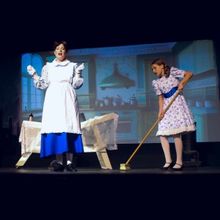 Review: St. Petersburg City Theatre Brings Disney's Magical MARY POPPINS to Life in a