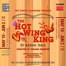Review: THE HOT WING KING at Circuit Playhouse