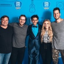  Country Music Association Visits Charlotte with Russell Dickerson, Lindsay Ell, Jordan Reynolds and Frank Rogers