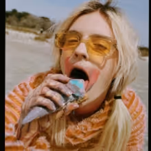 Liza Anne Invites You To Her “Bad Vacation” With Bold New Song