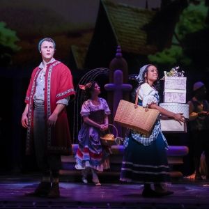 Interview: Jason Schmidt of CINDERELLA at THEATRE UNDER THE STARS