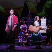 Interview: Jason Schmidt of CINDERELLA at THEATRE UNDER THE STARS