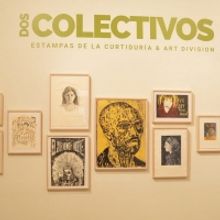 Gráfica De Los Colectivos La Curtiduría, De Oaxaca, & Art Division, De Los Ángeles