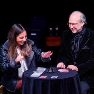 Review: TIME TRAVELER at Chicago Magic Lounge